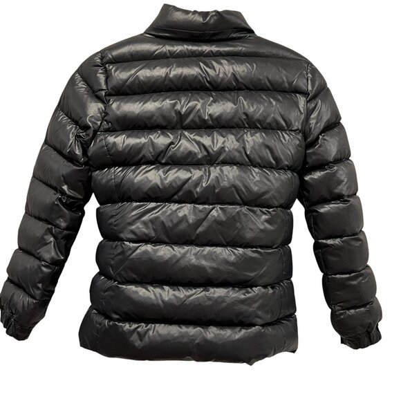 Polo Ralph Lauren Girls Down Puffer Jacket, Black, M 8-10 - Picture 2 of 11